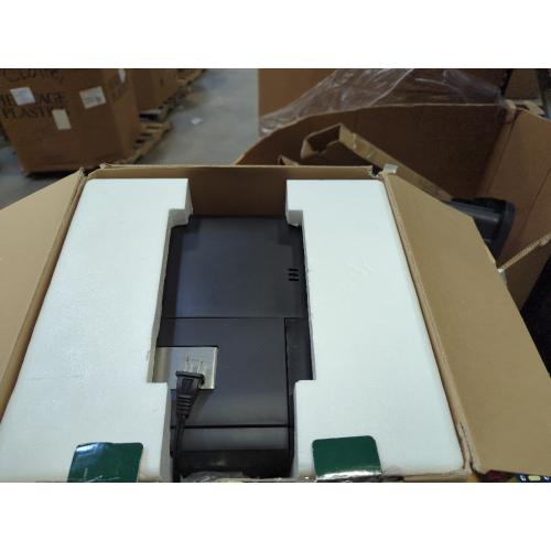 Coffee Center Barista Bar 12 Cup Stainless Steel 4 in 1 Coffee Maker