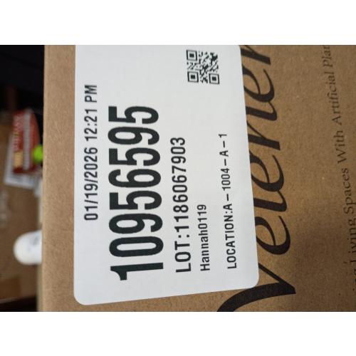 Velener Artificial Boxwood Fake Plant, Mini Sage Green Potted Boxwood Topiary Artificial Plants for Home Decor Indoor, Farmhouse House Plant Office Small Desk Shelf Apartment Coffee Bar(Orange)