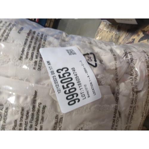 Textured Linen Stripe Duvet Cover Set Queen/King Size, 3 Pieces Linen Like Woven Bedding Set for All Seasons, Includes 1 Duvet Cover & 2 Pillowcases, King 104x90