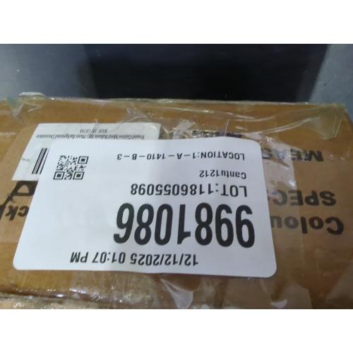 Round Golden Metal Balloon Arch Kit (6.7FT), Wedding Circle Backdrop Stand Frame for Birthday Party, Bridal Shower, Graduation, Photo Background Decoration.