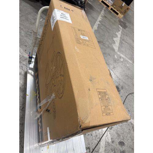 Equate Lightweight Foldable Steel Wheelchair with 18 Seat and Swing-Away Footrests, 350 lb Capacity