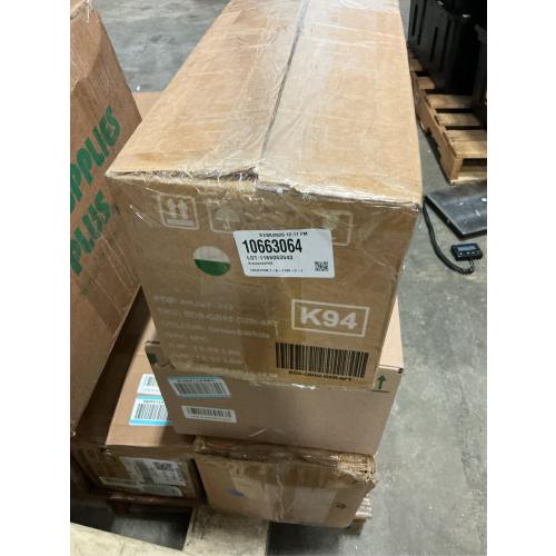 9ft Flocked Artificial Christmas Tree, Arbol de Navidad with 450 Branch Tips, Fake Christmas Tree, Premium Spruce Xmas Tree with Fold-Able Metal Base Stand