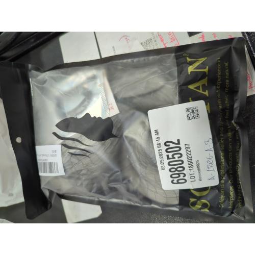 Grey 13 SOFEIYAN Ponytail Extension Long Curly Ponytail Clip in Claw Hair Extension Natural Synthetic Hairpiece for Women, Grey Darker