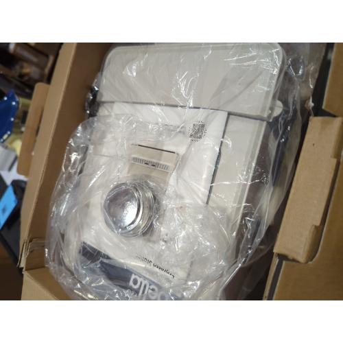 Bella PRO - Barista Elite Espresso Station with 20 Bars of High Pressure - Oatmilk