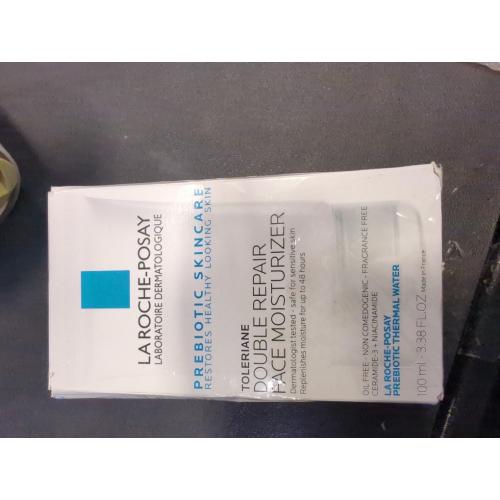 3.38oz La Roche-Posay Toleriane Double Repair Face Moisturizer