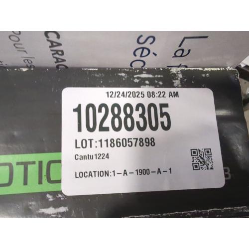 Rocketfish - Full-Motion TV Wall Mount for Most 40 - 75 TVs - Black Non-Retail packaging