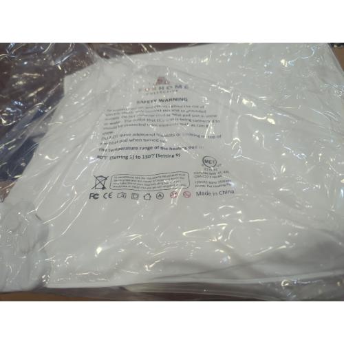 Furhome collective Pack of 5 Pet Heating Pad inserts