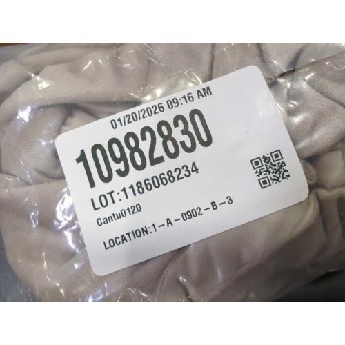 Jemiipee Velvet Ruffle Throw Pillow Covers Couch, Set of 2 Decorative Pillowcases with Ruffles 20x20 Inch Solid Color Shabby Chic Farmhouse Cushion Cover for Living Room Sofa Bed, Light Tan