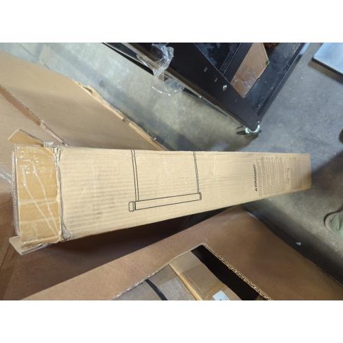 White 100″ Retractable Baby Gate – 34″ Tall Extra Wide Mesh Safety Gate for Open Floor Plans, Wide Doorways – Baby and Pet Barrier for Indoor Outdoor Use, White