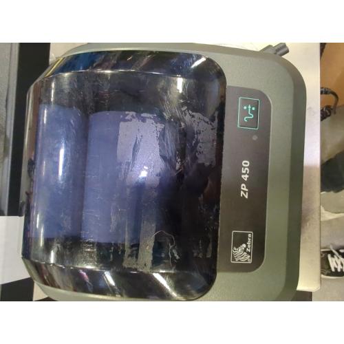 ZEBRA ZP 450 Label Thermal Bar Code Monochrome Printer ZP450-0501-0000A