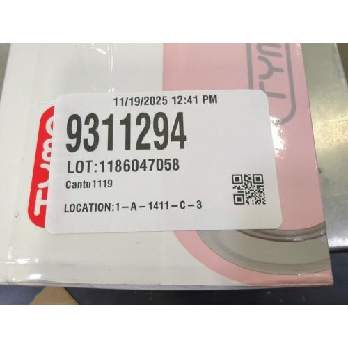 Curling Iron Hair Crimper Waver - TYMO ROVY Beach Waves Curling Wand, Ionic Deep Waver Hair Curler Tool with Ceramic 3 Barrel for Women, Dual Voltage, Anti-Scald, Easy to Use, Pink, 1 Inch