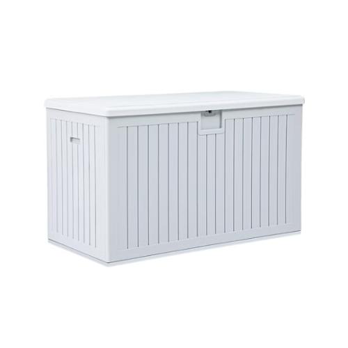 Outdoor Storage Box Gray