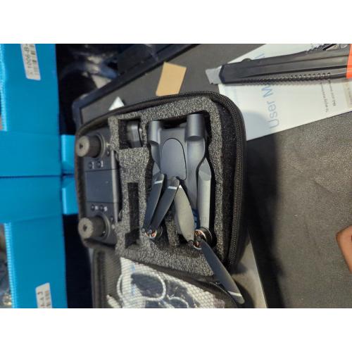 S151 Drone with Camera, Electrically Adjustable Three Camera, Built-In Optical Flow Positioning, Four-Sided Obstacle Avoidance, Suitable For Beginners, Christmas, Halloween, And Thanksgiving Gifts