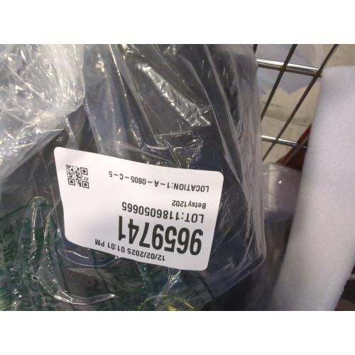 CLC Custom Leathercraft Climate Gear R230 Over The Sock Black PVC Rain Boot Size 11