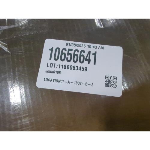 20x 18 Klikel Family Tree Picture Frame Display with 10 Hanging Picture Photo Frames | Large 20 x 18 Metal Tree | 10 Ornamental 2x3 Frames