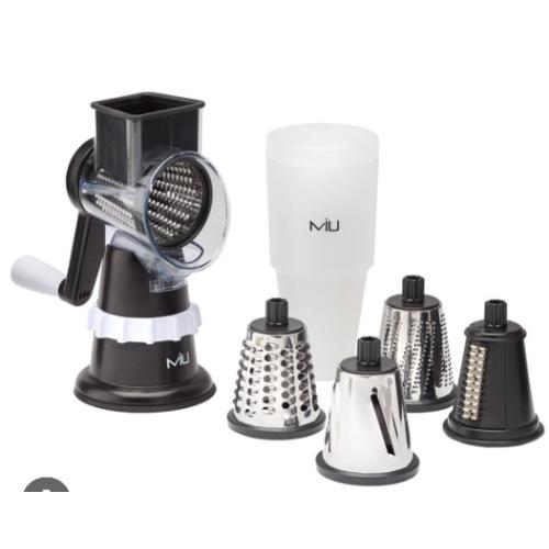 Miu Rotary Food Grater