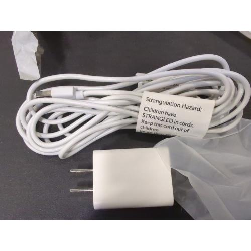 VR Headset Charger USB-C Charging Cord Compatible with Oculus Quest 2/Quest 2 Pro/Quest 1 Headset Charger Cord for Gaming PC