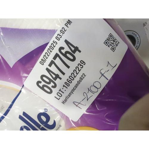 Cottonelle Ultra ComfortCare Soft Toilet Paper, 12 Big Rolls, Bath Tissue