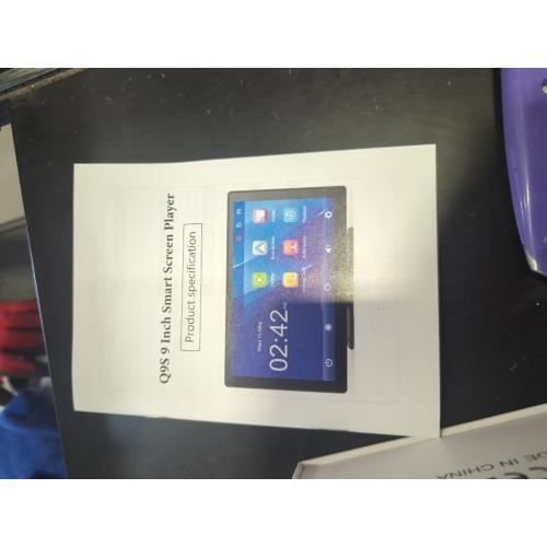 9 Wireless Smart screen Stereo