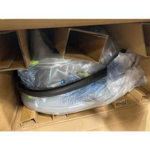 Flybar Blaster Bumper Powered Ride-On Car - Gray