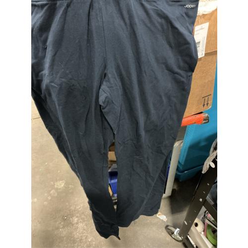 size x- large Jockey Women's Cotton Stretch Slim Bootleg Pant