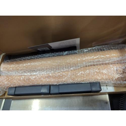 Double Circle Parallettes Push Up Bar with Ergonomic Wooden Handles - Calisthenics Equipment - Non-slip Parallel Bars for Strength Training and Calisthenics - Pushup Handles Parallettes Bars