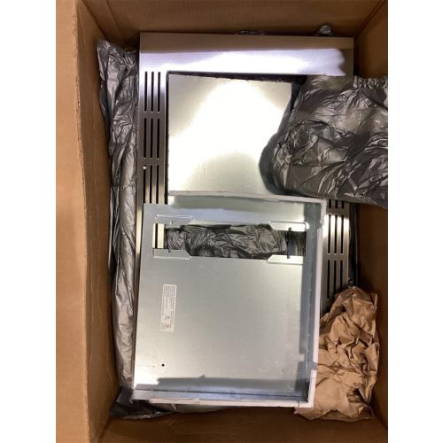 Microwave oven trim kit Strong magnets design : There are strong magnets placed inside the four corners of the door frame,Easy to install For Panasonic Microwave Oven.Installation Tools Needed Measuring tape, pencil, Phillips screwdriver, Ø 2 (5 /64) mm