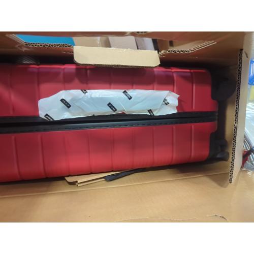 Size 21.7 x 14.4 x 9Color Red Away The Carry-On Suitcase