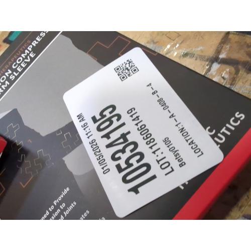 Men's Elbow Compression Sleeve