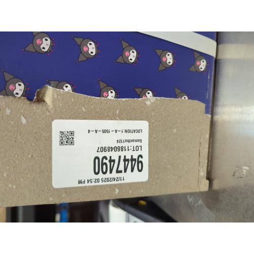 Hello Kitty and friends Kuromi Figural Mug and Figurine Gift Set of 2, 5L x 3.5W x 5H