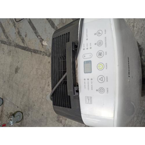 Hisense Vented Portable Air Conditioner (Renewed)