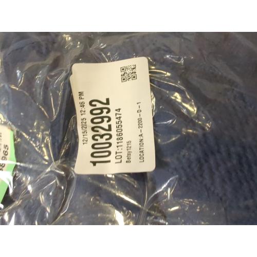 Oversized King Bedspreads 128x120 Extra Wide Quilt for Tall King California King Bed Lightweight 3 Piece Quilted Coverlet Pillow Shams Set Navy