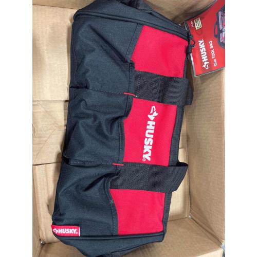 Husky 15 in Tool Bag