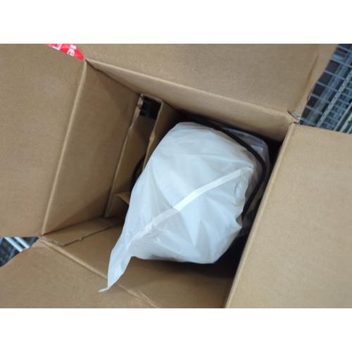 Dreo Tower Fan for Bedroom, 25ft/s Velocity Quiet Floor Fan, 90° Oscillating Fans for Indoors with 4 Speeds, 4 Modes, 8H Timer, Standing Fans, Bladeless Fan, Black, Nomad One (DR-HTF007)