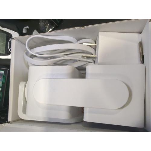 Color White Wyze Pan v3 Wired Indoor/Outdoor 1080P HD Home Security Camera with Privacy Mode