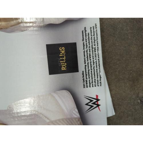 Cardboard People Seth Rollins Life Size Cardboard Cutout Standup - WWE