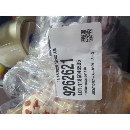 Tezituor 6-Pack Small Stuffed Animals Bulk Plush Toys, 6 Mini Cute Stuffed Animal Keychains for Kids, Mini Plushies Bulk Stuffed Animals for Christmas, Easter, Birthday, Party and Decor