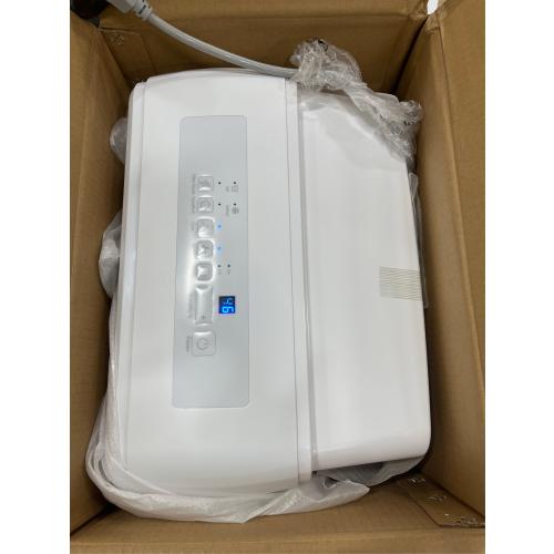 Insignia - 35-Pint Dehumidifier - White (6)