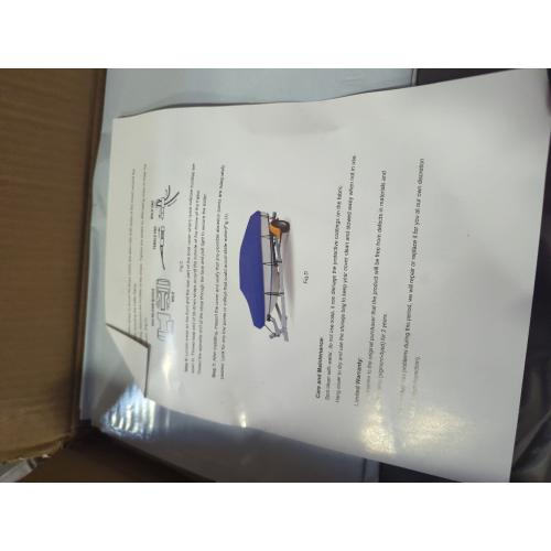 iCOVER Trailerable Boat Cover- 17'-19' Heavy Duty Waterproof Tarp Covers with Storage Bag, Fits V-Hull, Fish&Ski, Pro-Style, Fishing, Runabout, Bass Boats, up to 17ft-19ft Long X 96 Wide