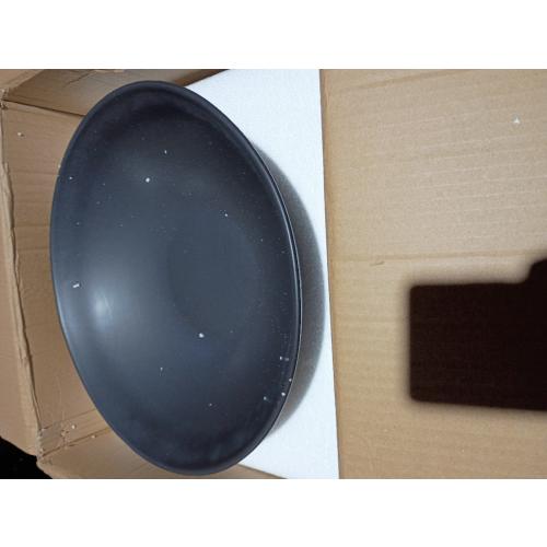 Uma Enterprises | Orian Black Bowl