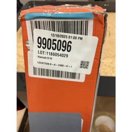 Retractable Baby Gate for Stairs & Doorways, 55 Wide x 33.6 Tall Easy Installation Mesh Dog Gate for Indoor & Outdoor Use,Pet and Dog Safety Gate for Hallways(White)