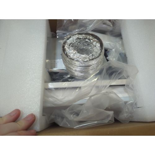 Color White Bathroom Exhaust Fan with Bluetooth Speaker, 230 CFM 1.0 Sone Bathroom Exhaust Fan with Light, 3 Dynamic Light, 7 LED Color, 3 Color Temperatures, Nightlight,Remote, Easy Install (White)