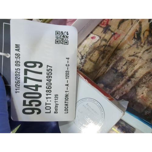 5pcs Artificial Big Heads Ranunculus Flower Branches 4 Forks Silk Peony with Long Stem (Champagne)