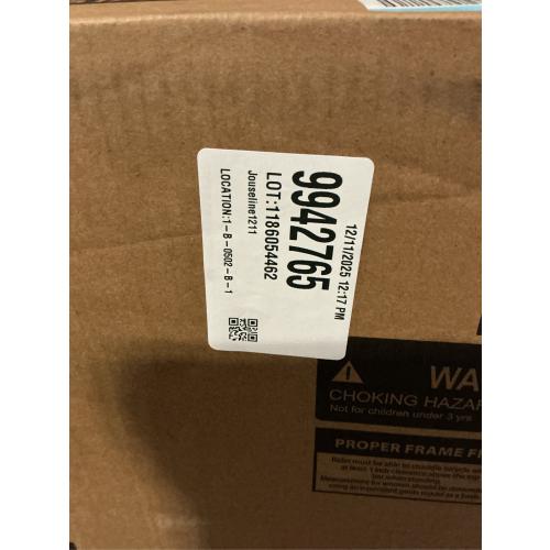 JOYSTAR Unicorn Kids Bike for Girls Ages 2-9 Years Old, 12 14 16 18 Inch Kids Bike with Training Wheels, Doll Seat, Streamers and Basket, Toddler Girls Bike, Multiple Colors