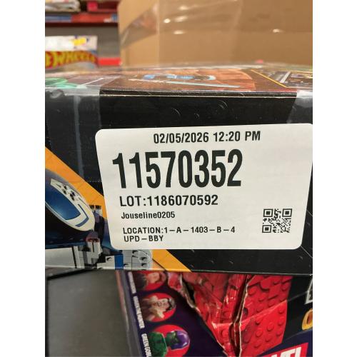 LEGO Star Wars: The Clone Wars Battle of Felucia Separatist MTT 75435, 976 Pieces - Multi - No Size