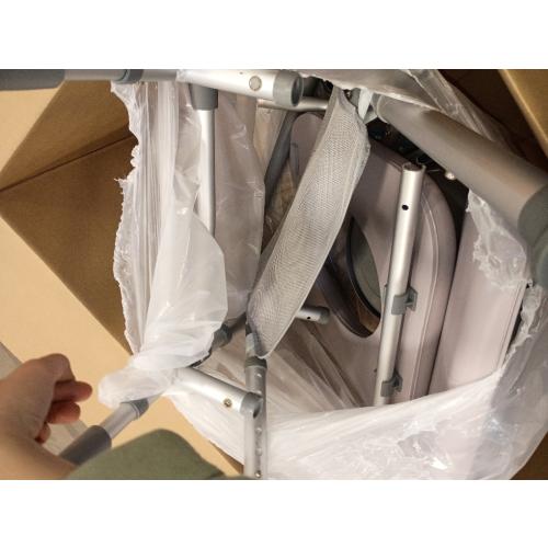 Raised Toilet Seat For Seniors 400Lbs, Adjustable Toilet Riser With Handles, Elevated Toilet Seat For Elderly, Pregnant, Handicap, Fit Any Toilet