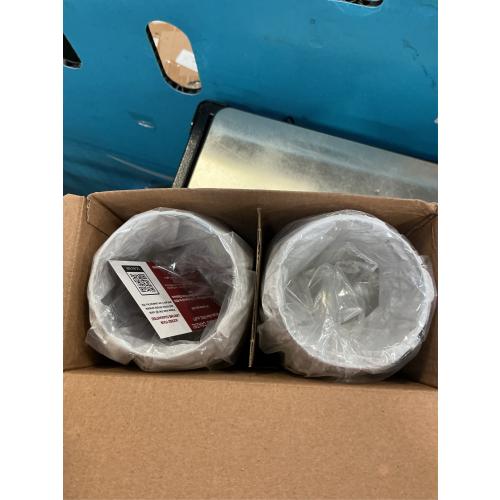 Gusto Nostro Stainless Steel Wine Glass - 18 oz - Cute, Unbreakable Wine Glasses for Travel, Camping and Pool - Fancy, Unique and Cool Portable Metal Wine Glass for Outdoor Events, Picnics (Set of 2)