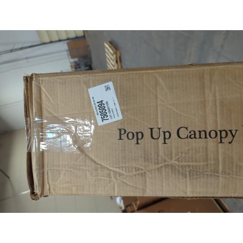 Beige 11x11 COOS BAY 11x11 Pop Up Instant Gazebo Tent with Mosquito Netting Outdoor Canopy Shelter with 121 Square Feet of Shade (Beige)