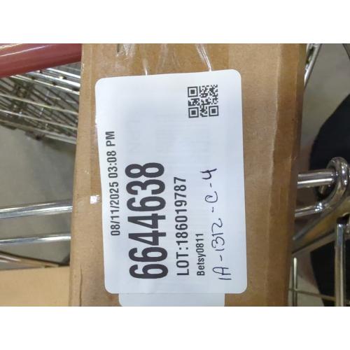 01004719 01004719P 01001805 01003280 01003805 01004719-0637 High Lift Mower Blades for 60 inch Mower Deck Compatible with A riens Cub Ca det Z-Force MTD LT1000 SLT1500 GT1500 (3pack)