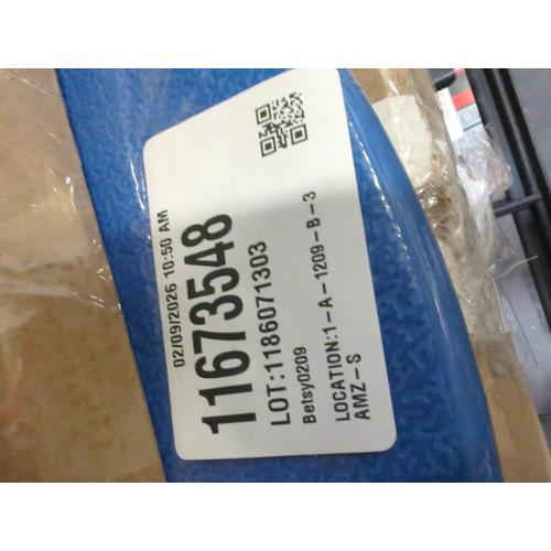 Sporti Youth Kickboard - Sleek Design, Rounded Edges, Junior Sizes